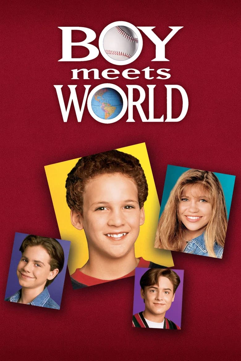 پوستر Boy Meets World