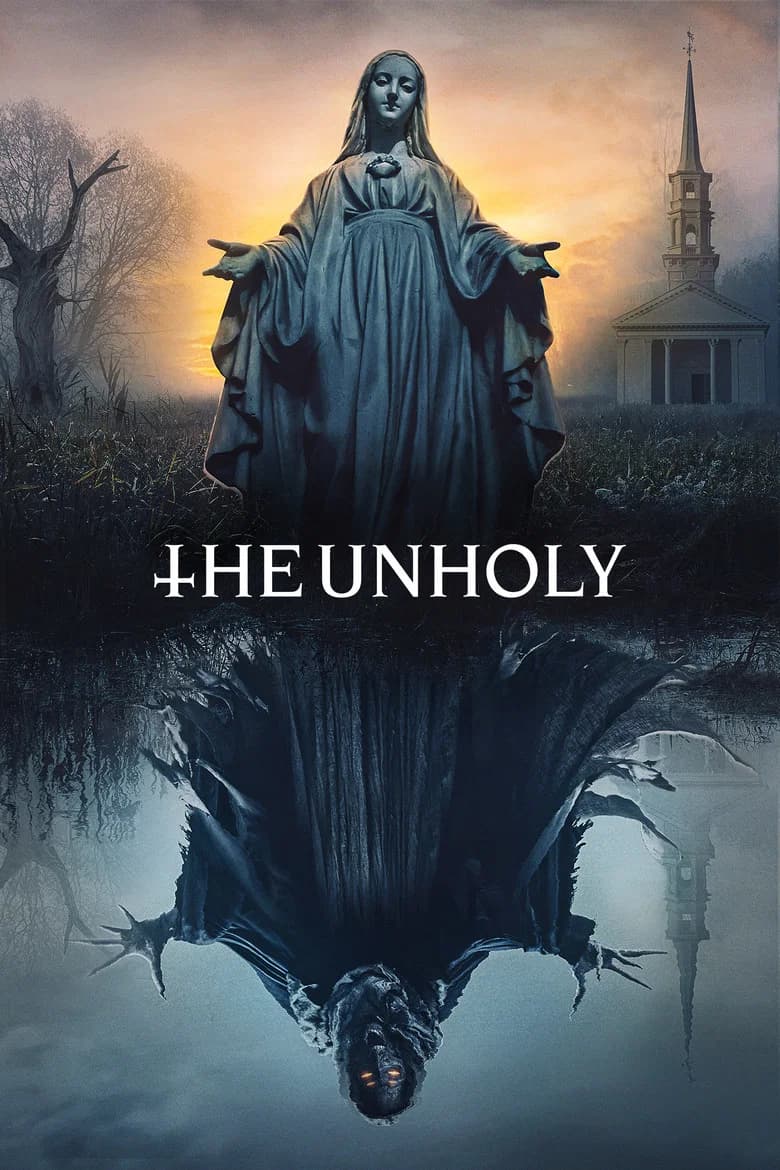 پوستر The Unholy