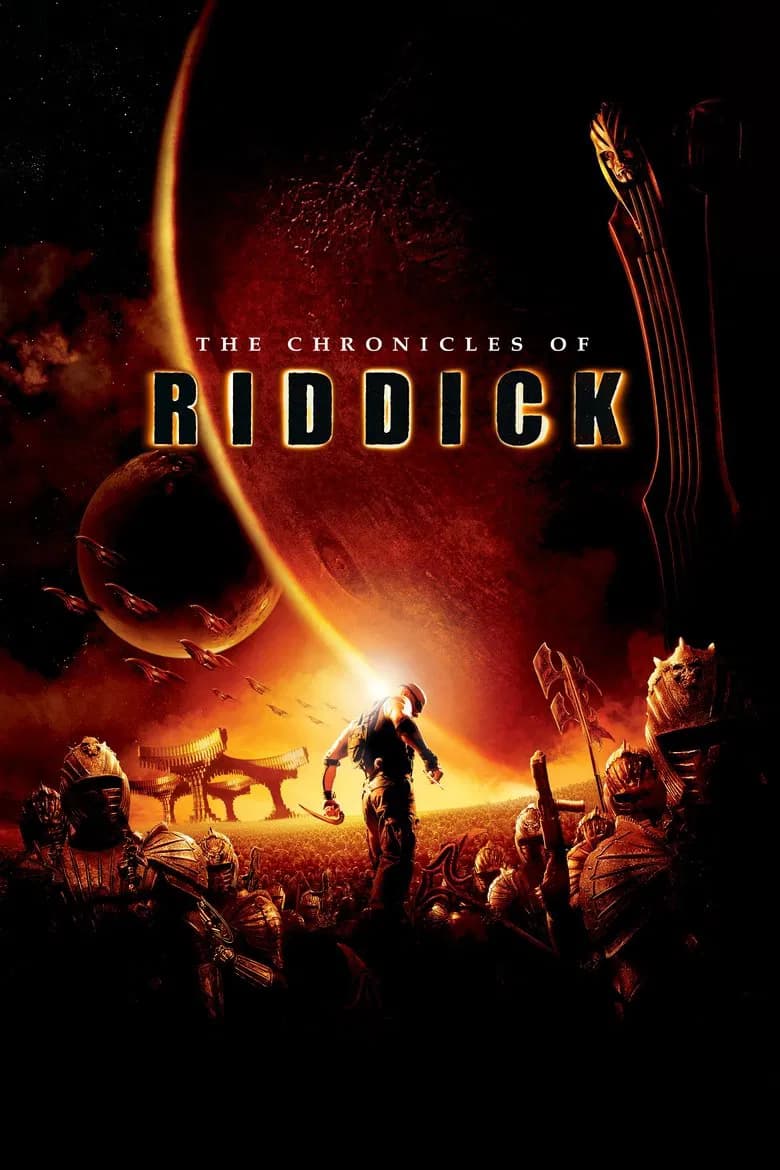 پوستر The Chronicles of Riddick