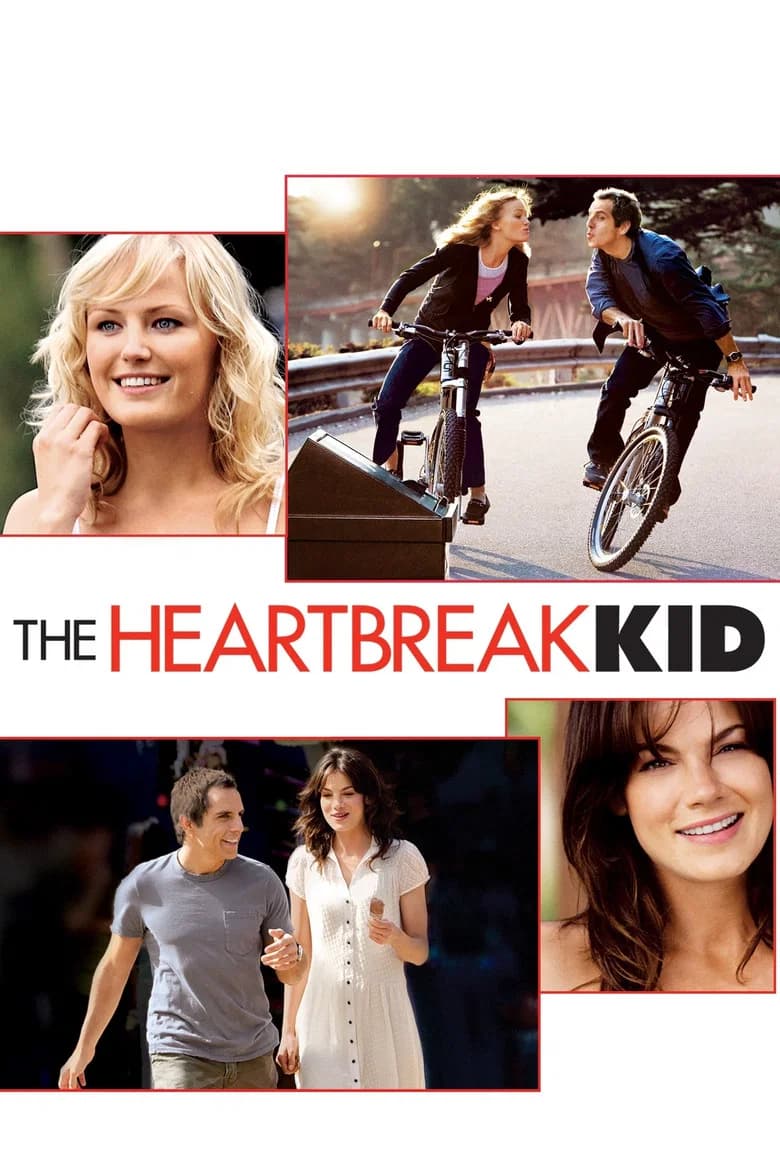 پوستر The Heartbreak Kid