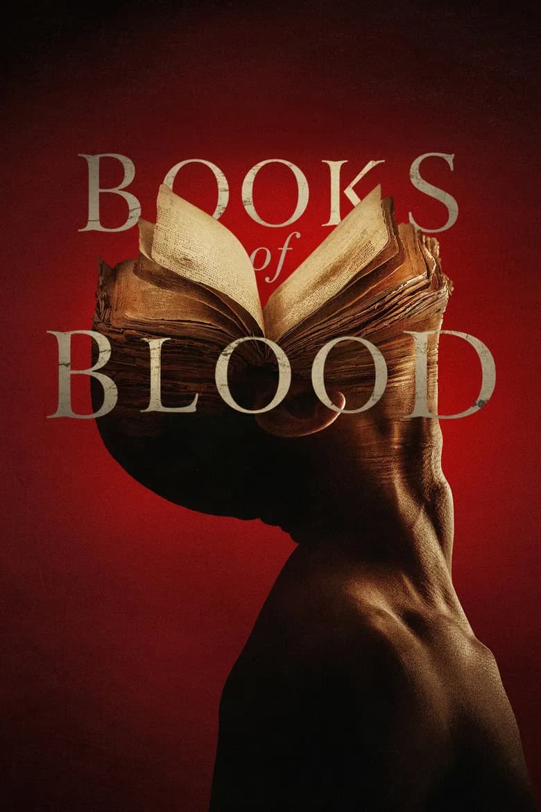 پوستر Books of Blood