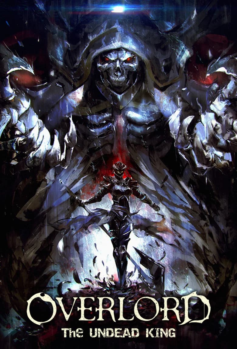 پوستر Overlord: The Undead King