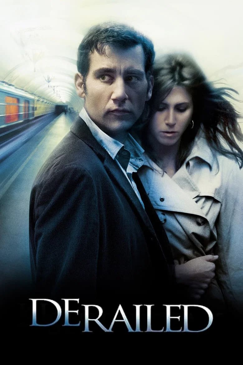 پوستر Derailed