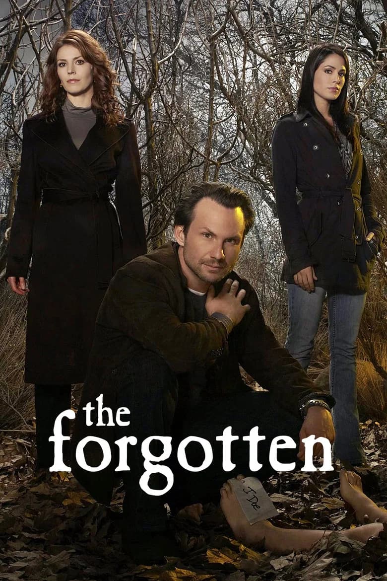 پوستر The Forgotten