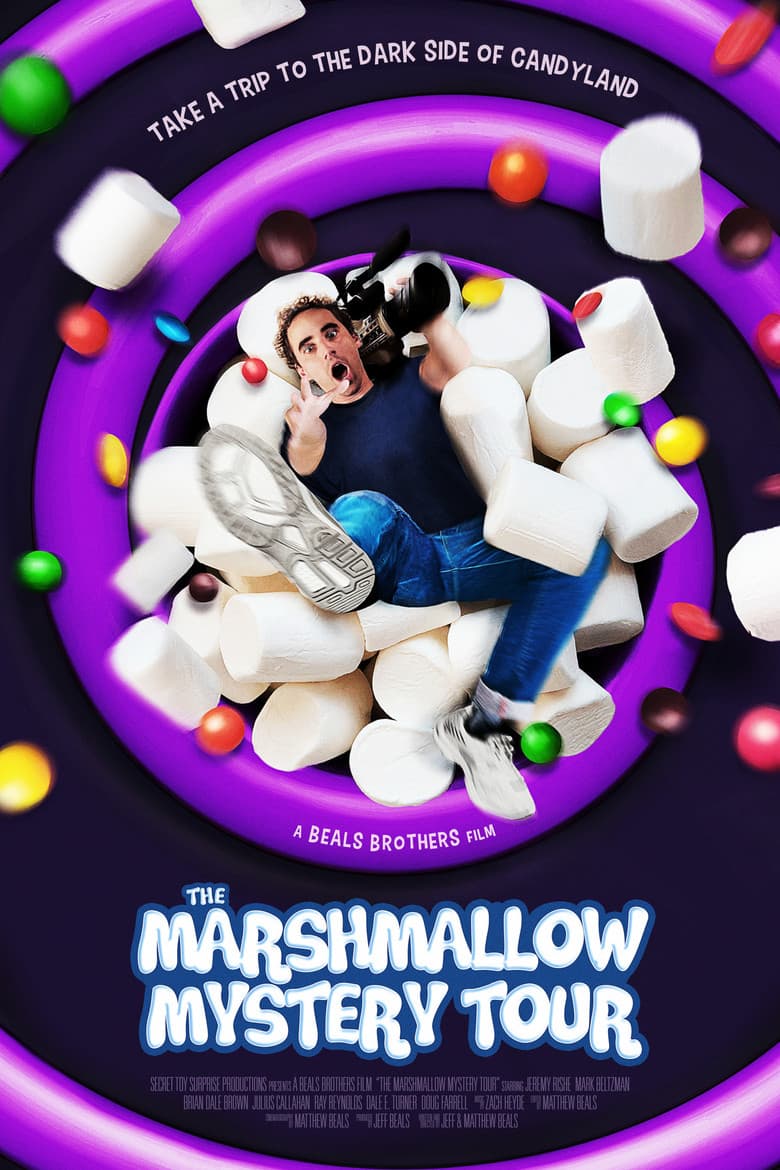 پوستر The Marshmallow Mystery Tour