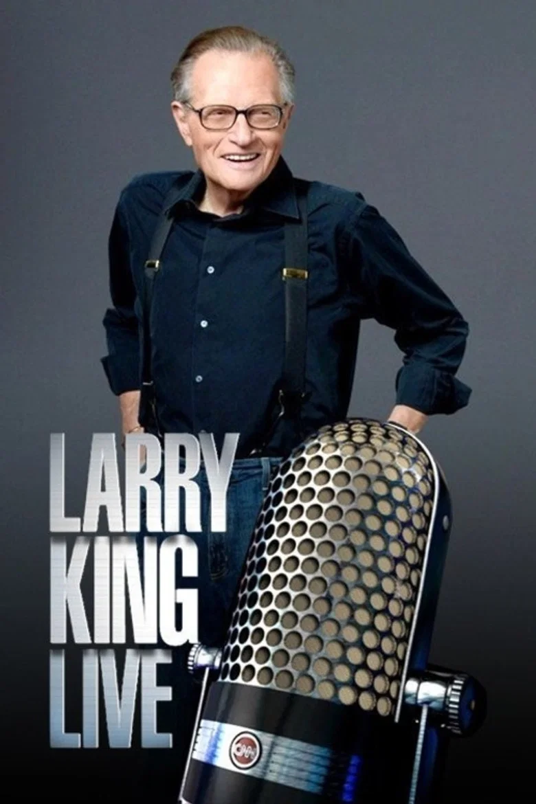 پوستر Larry King Live