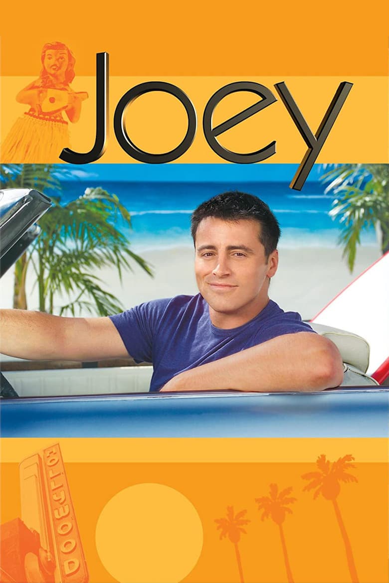 پوستر Joey