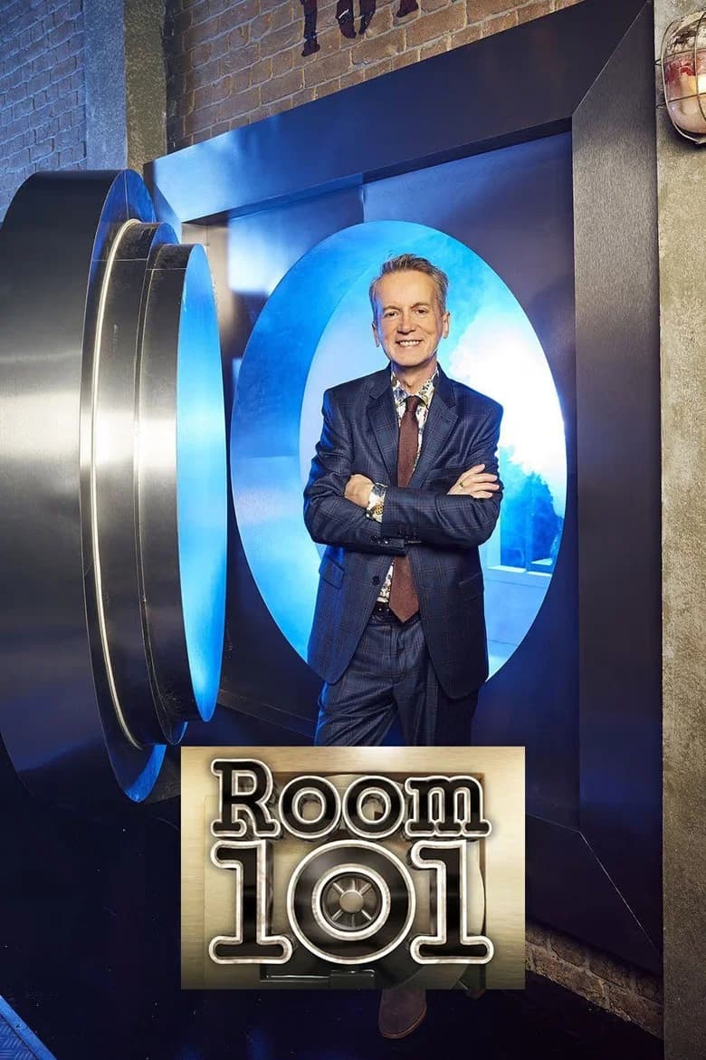 پوستر Room 101