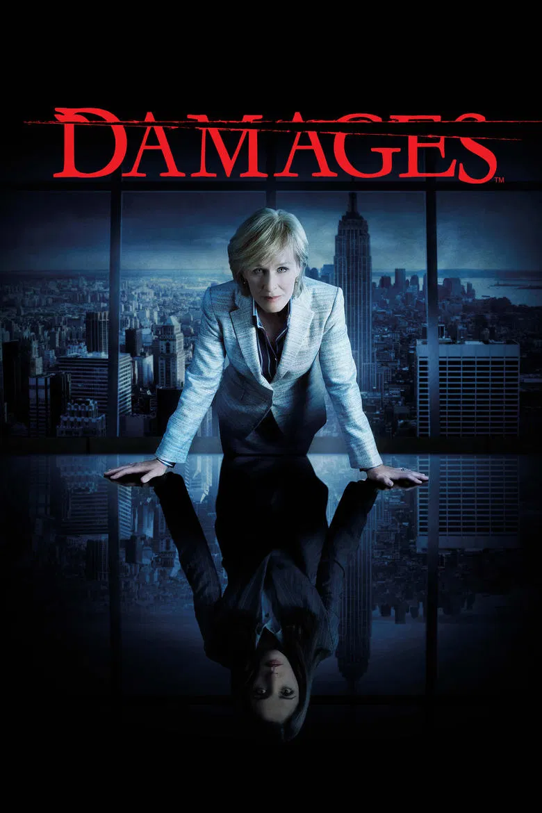 پوستر Damages