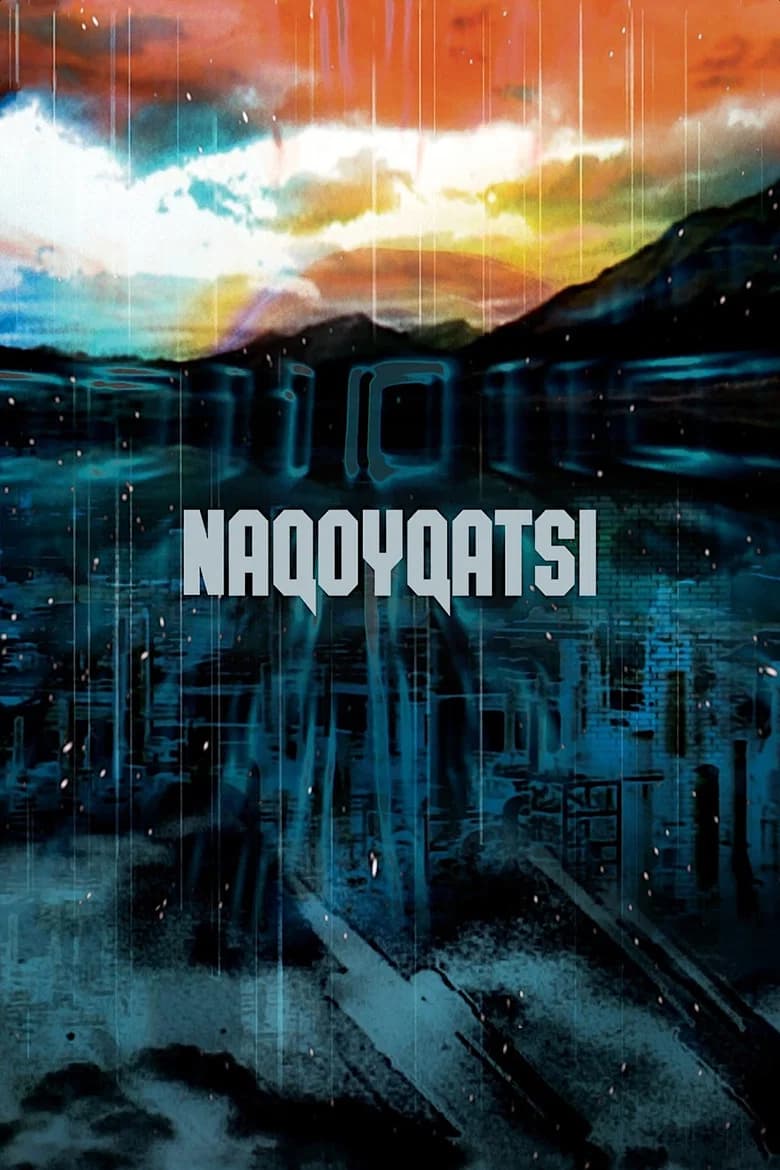پوستر Naqoyqatsi