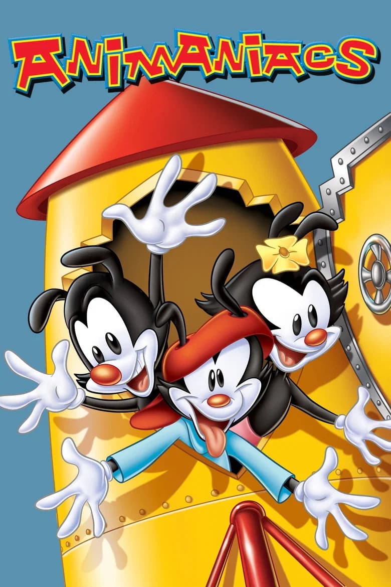 پوستر Animaniacs
