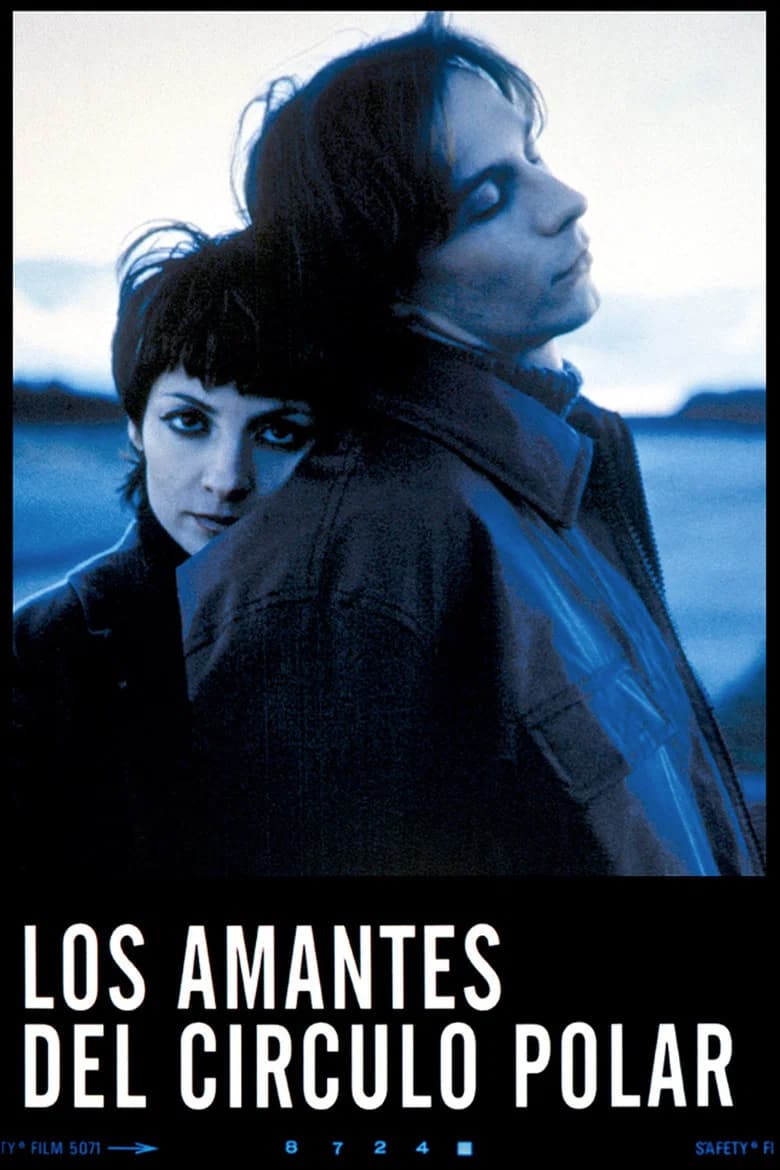 پوستر Los amantes del Círculo Polar