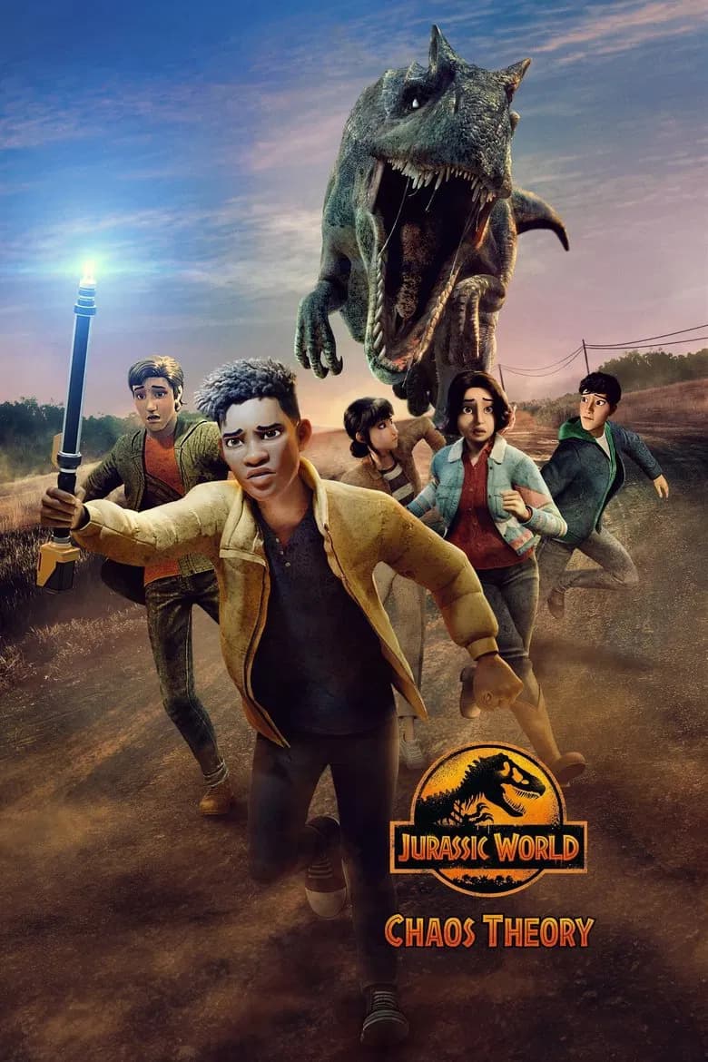 پوستر Jurassic World: Chaos Theory