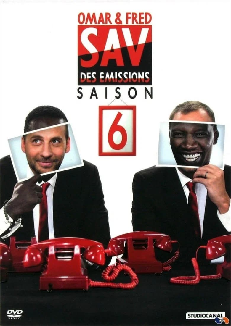 پوستر SAV des émissions