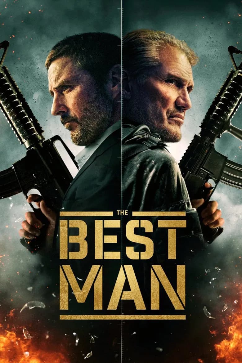 پوستر The Best Man