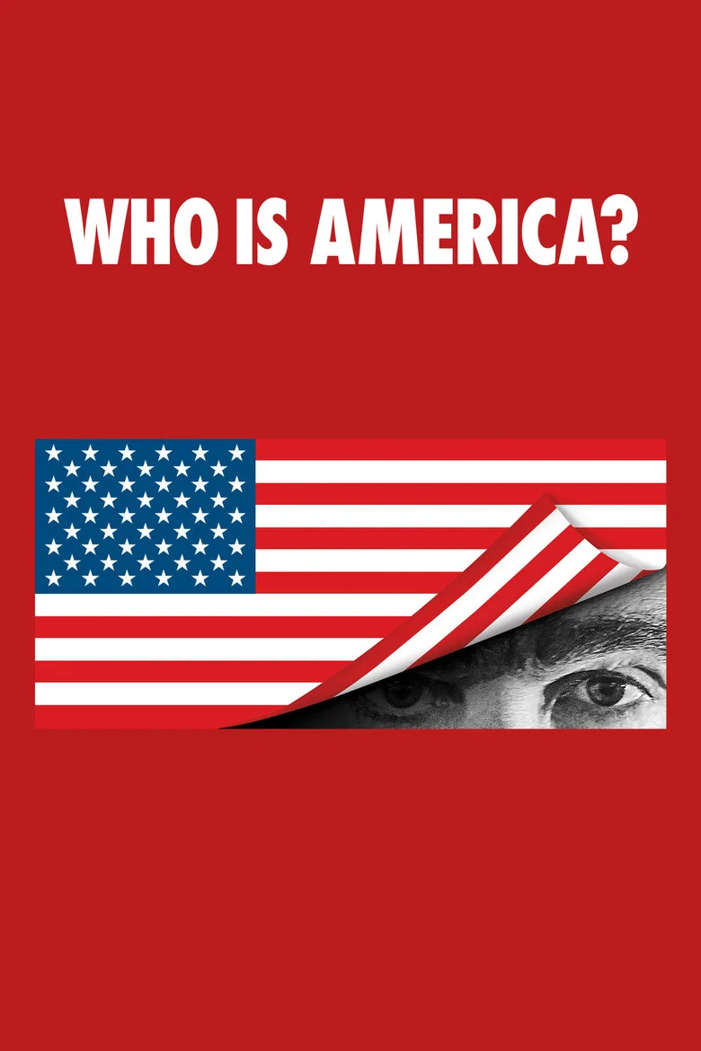 پوستر Who Is America?