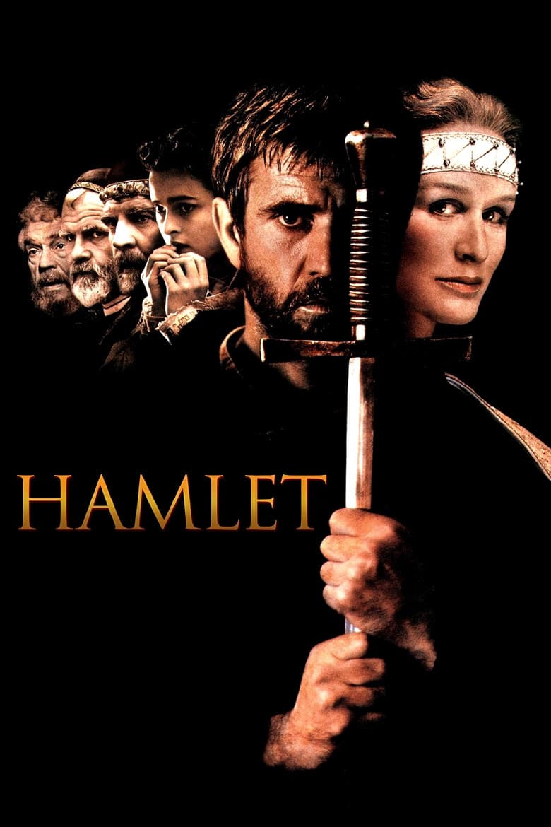 پوستر Hamlet