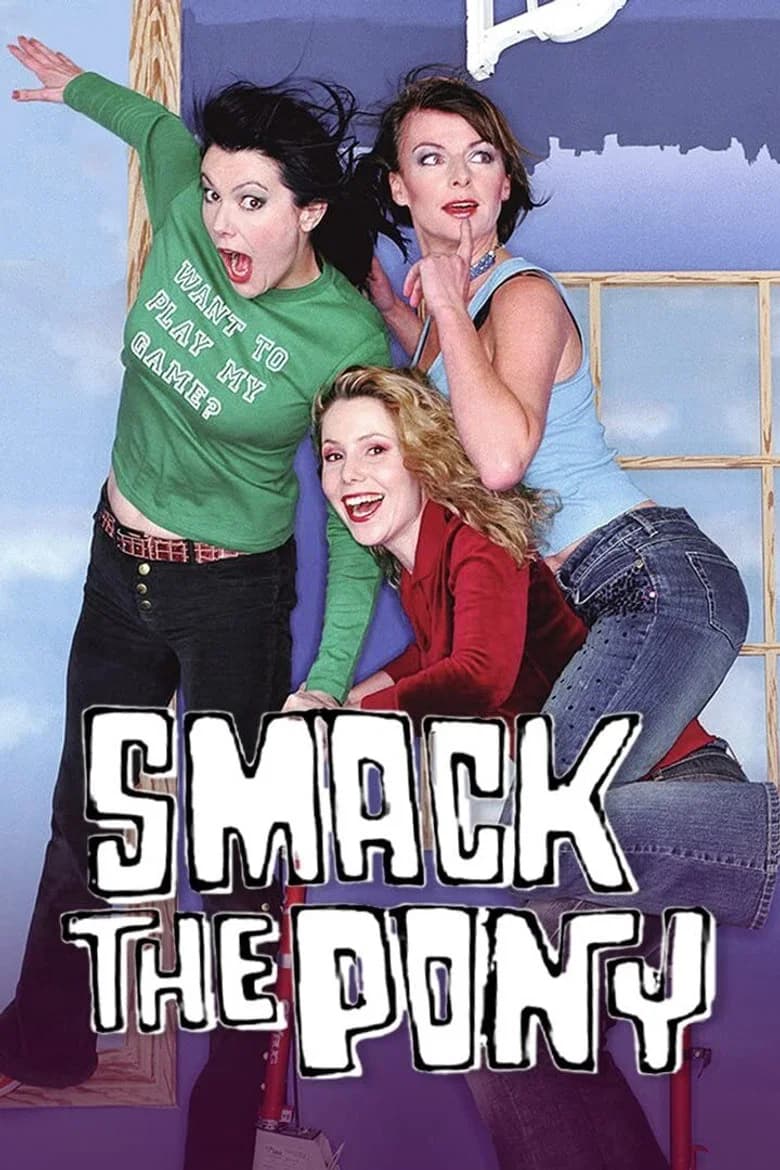 پوستر Smack the Pony