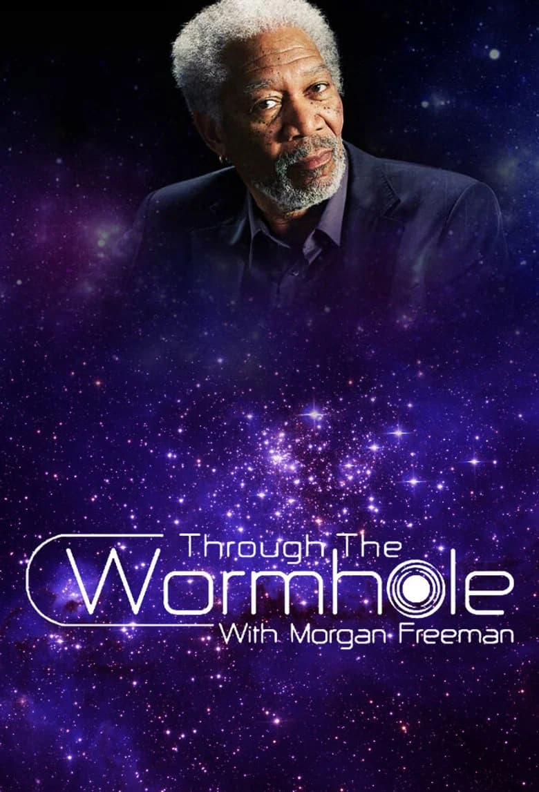 پوستر Through the Wormhole