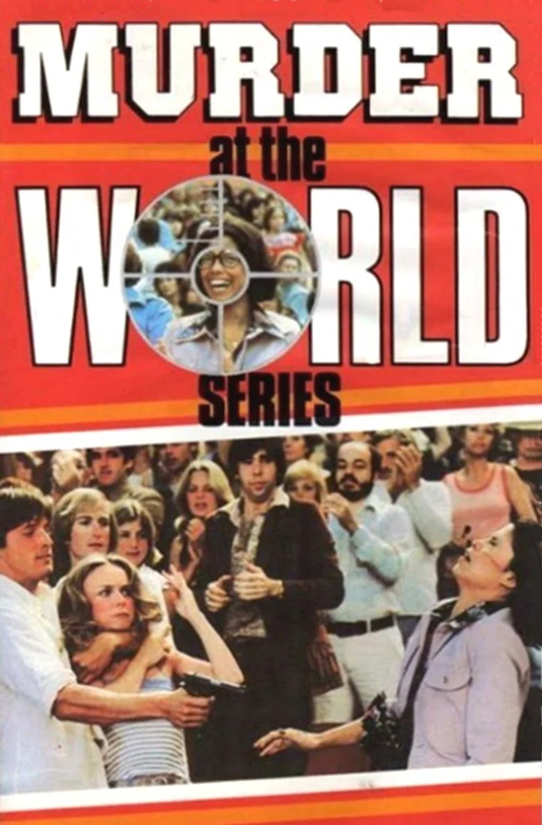 پوستر Murder at the World Series