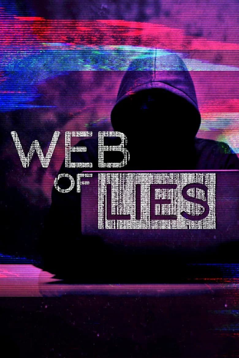 پوستر Web of Lies