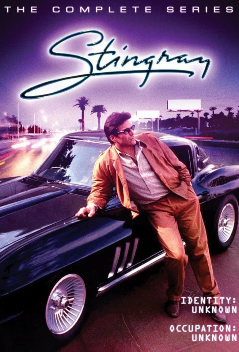 پوستر Stingray
