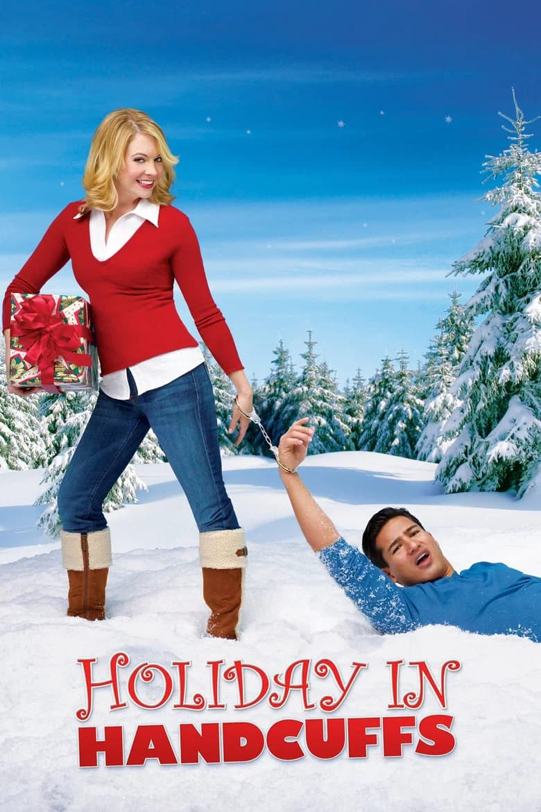 پوستر Holiday in Handcuffs