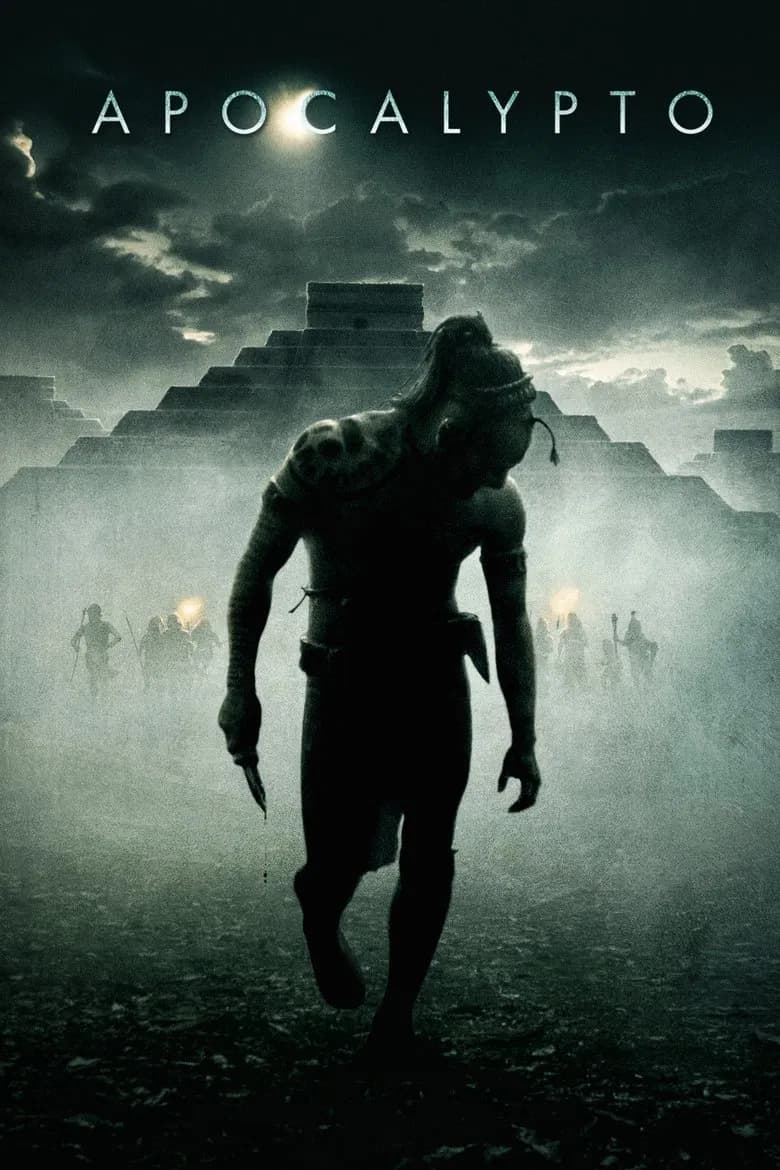 پوستر Apocalypto