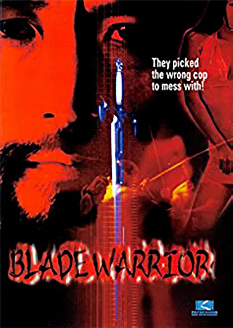 پوستر Blade Warrior