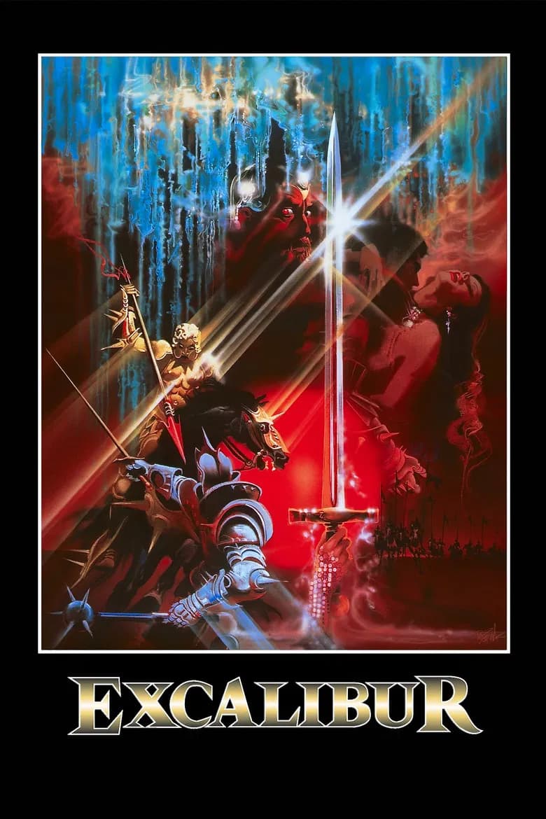پوستر Excalibur