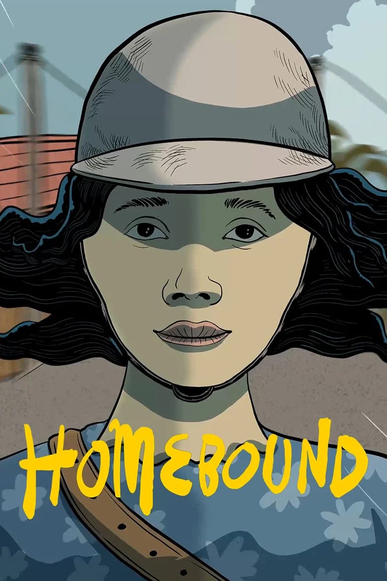 پوستر Homebound