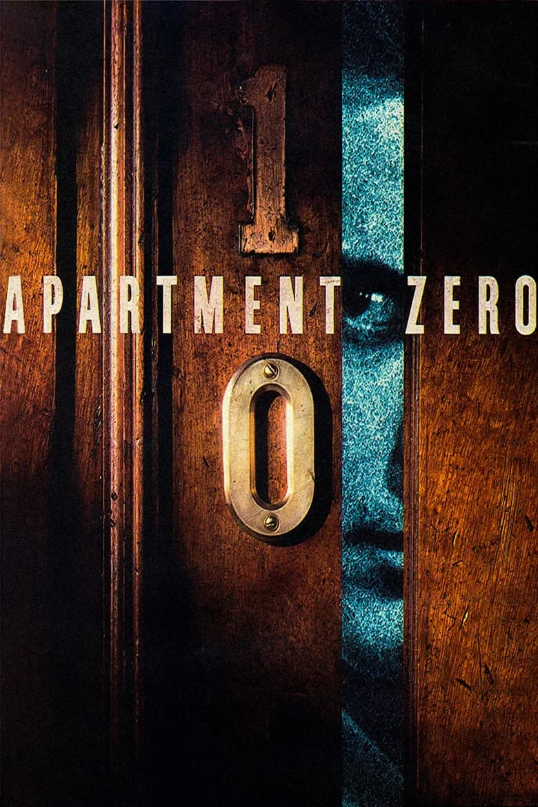 پوستر Apartment Zero