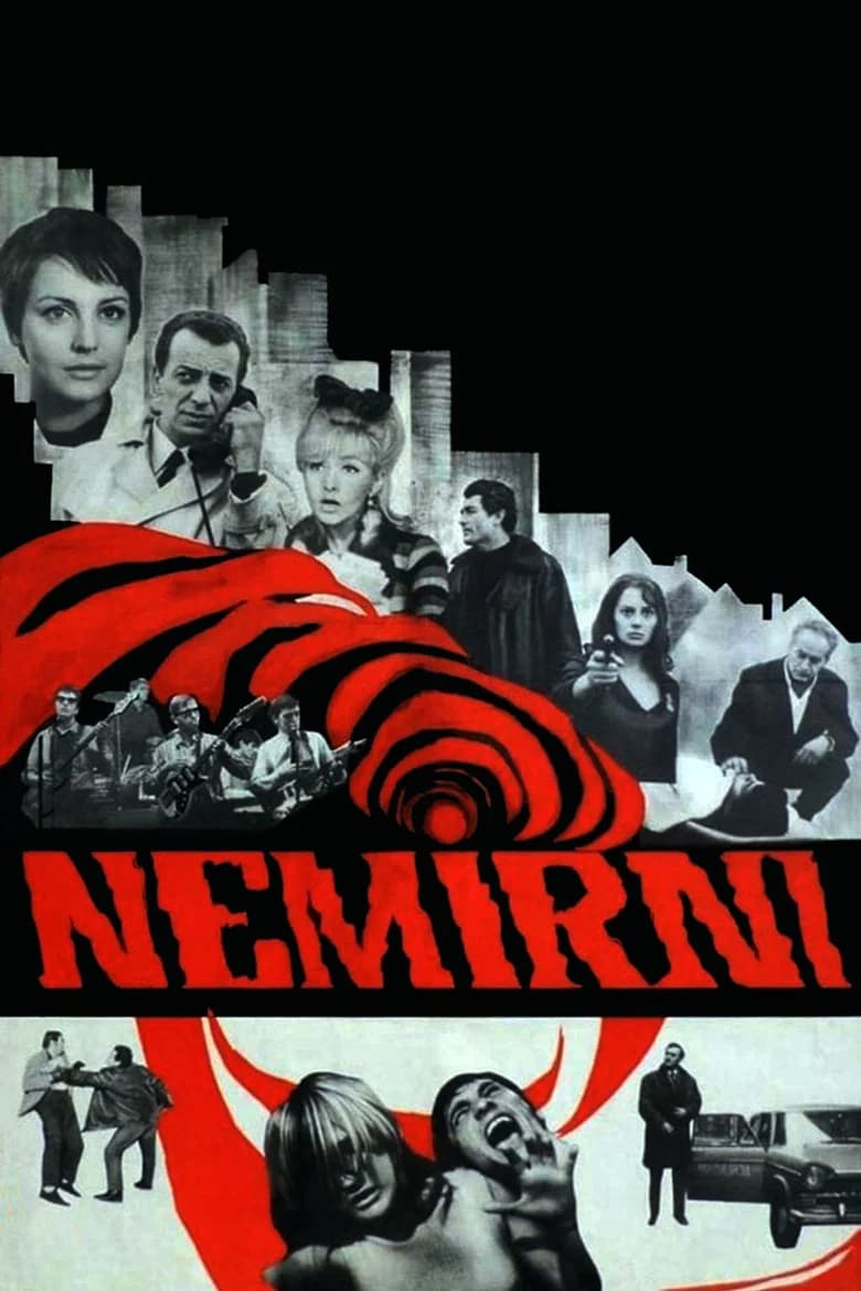 پوستر Nemirni