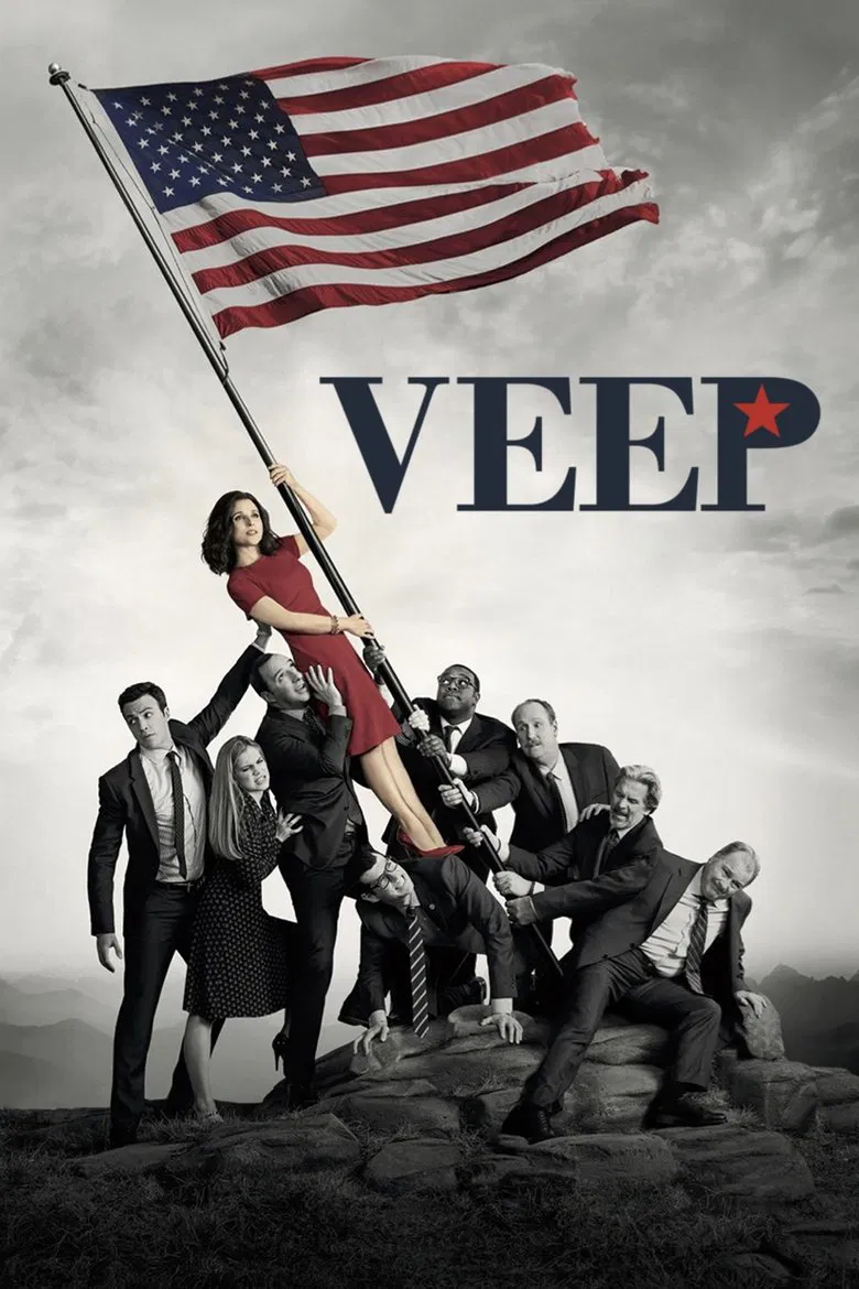 پوستر Veep