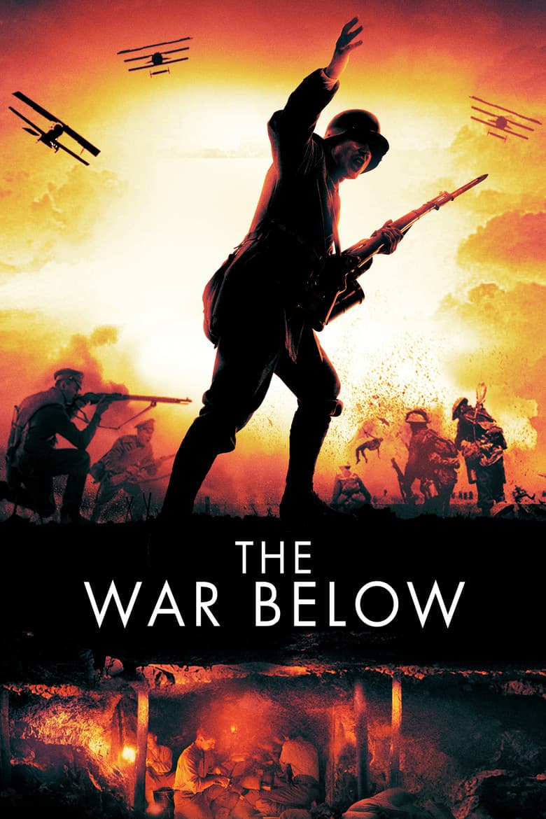 پوستر The War Below