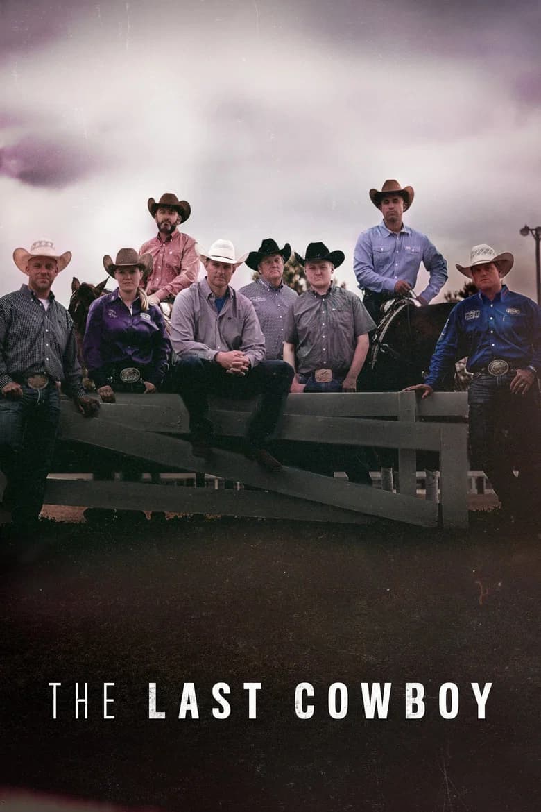 پوستر The Last Cowboy