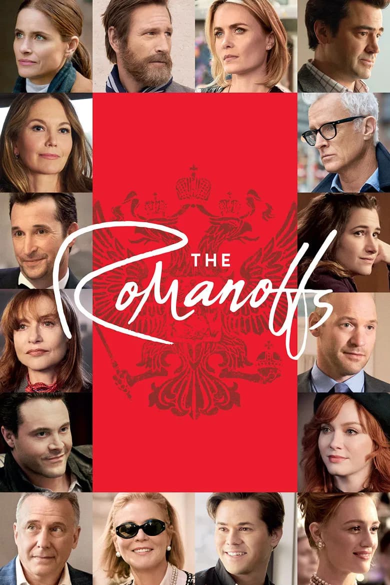 پوستر The Romanoffs