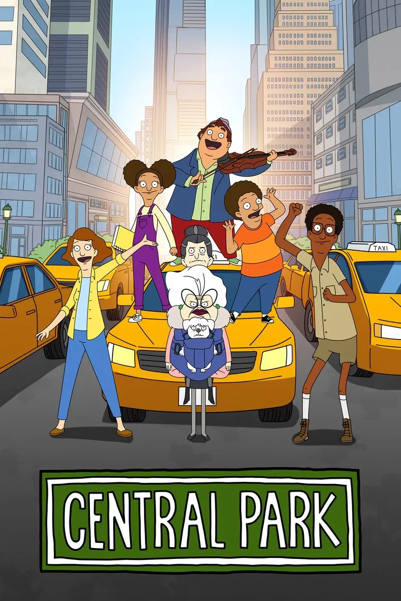 پوستر Central Park