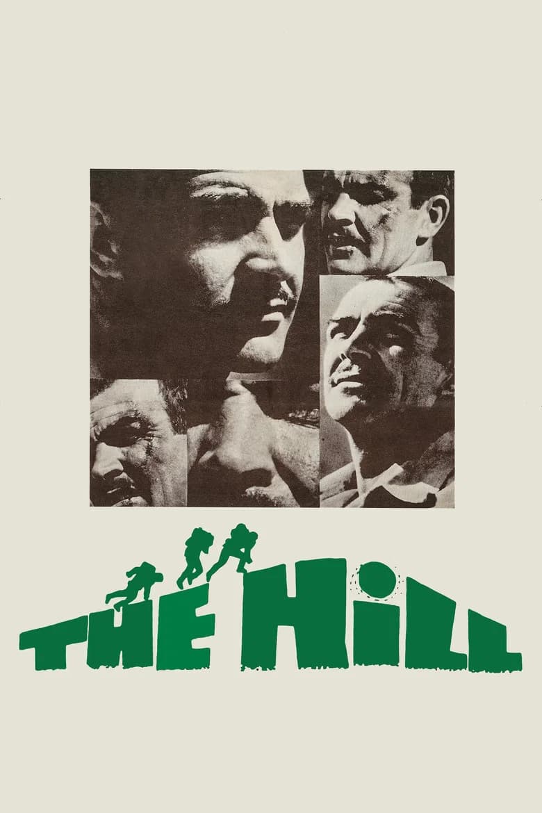 پوستر The Hill