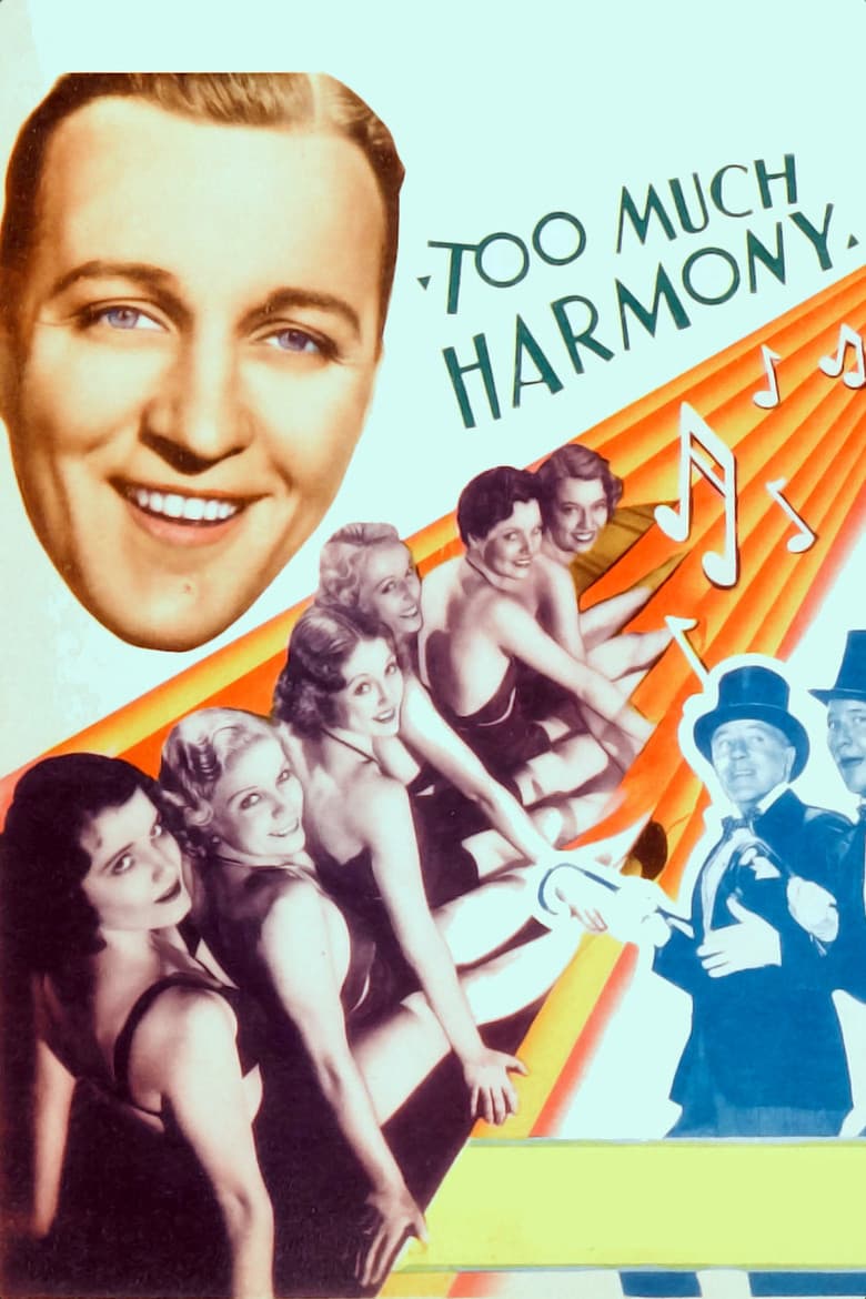 پوستر Too Much Harmony