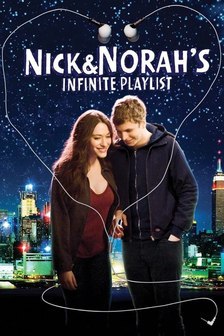 پوستر Nick and Norah's Infinite Playlist