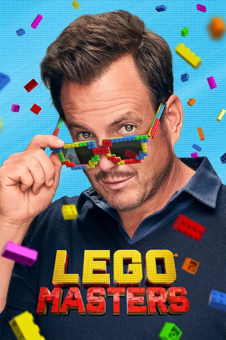 پوستر LEGO Masters