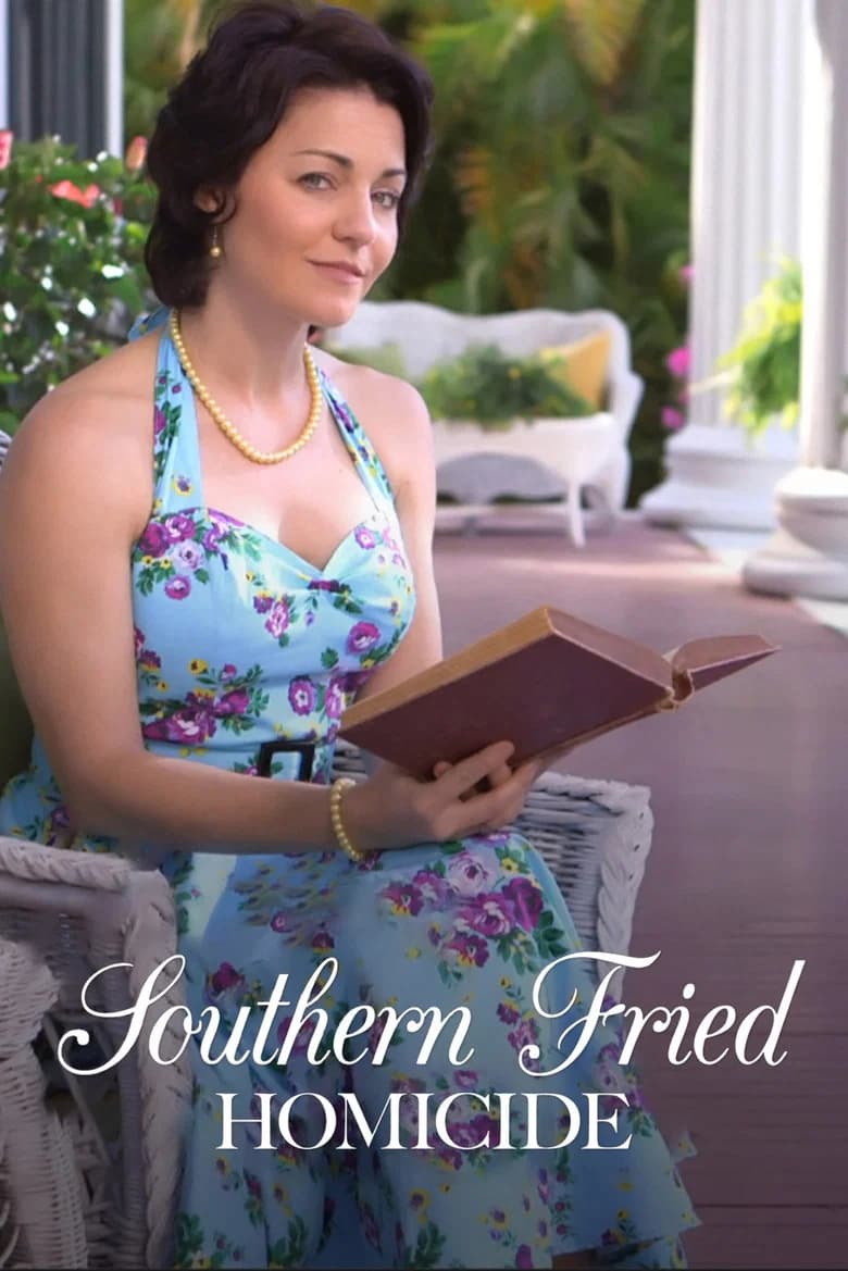 پوستر Southern Fried Homicide