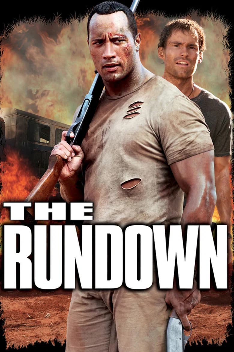 پوستر The Rundown