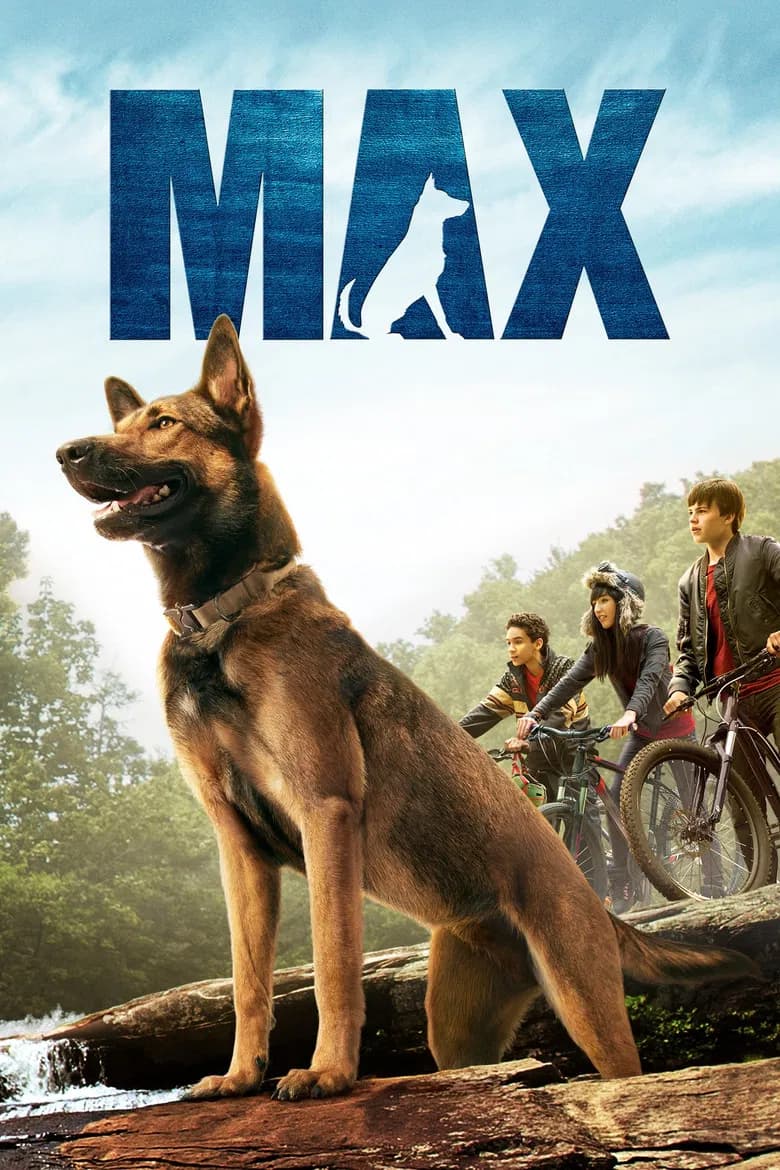 پوستر Max
