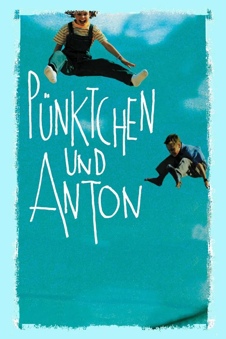 پوستر Pünktchen und Anton