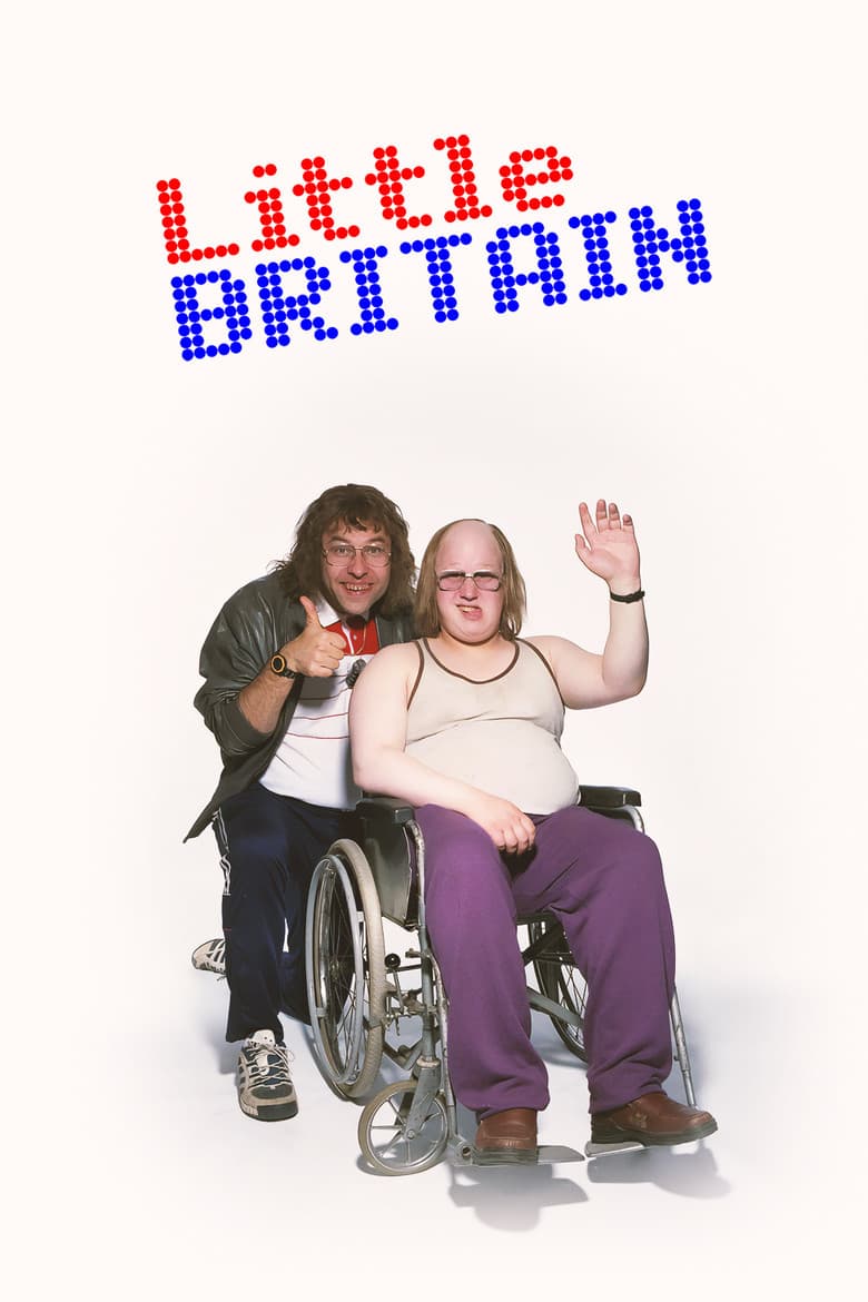 پوستر Little Britain