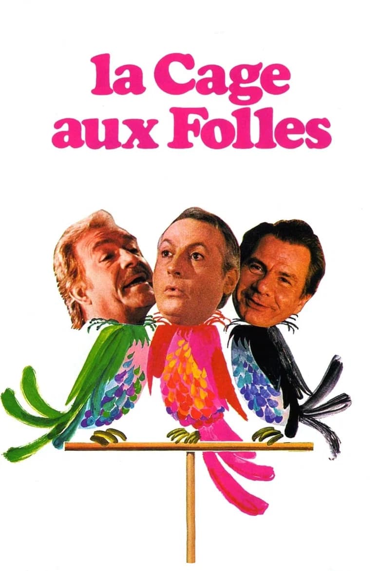 پوستر La Cage aux folles