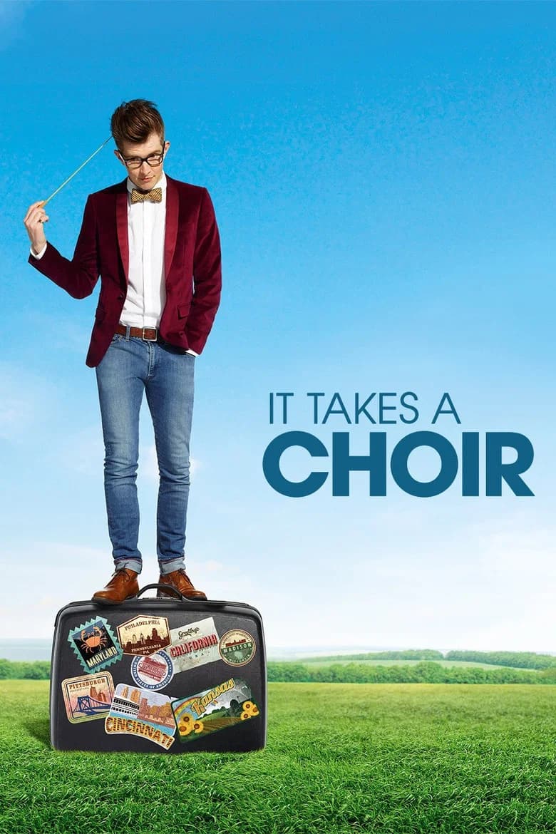 پوستر It Takes A Choir