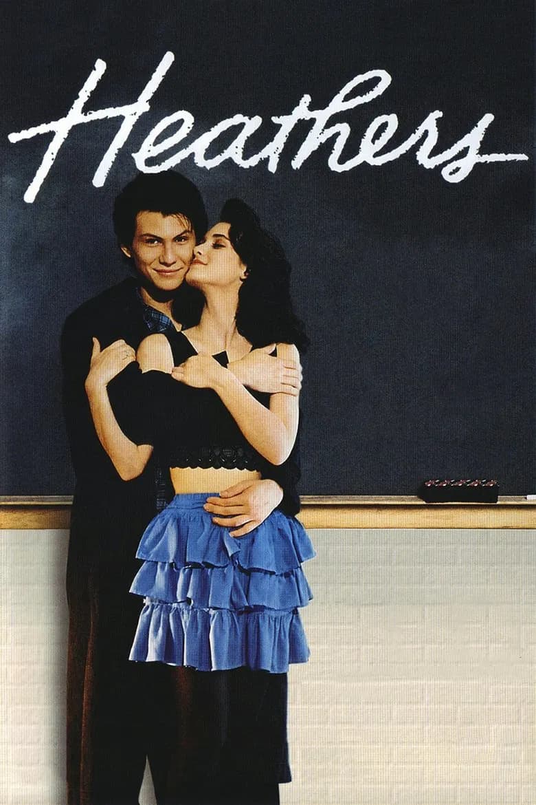 پوستر Heathers